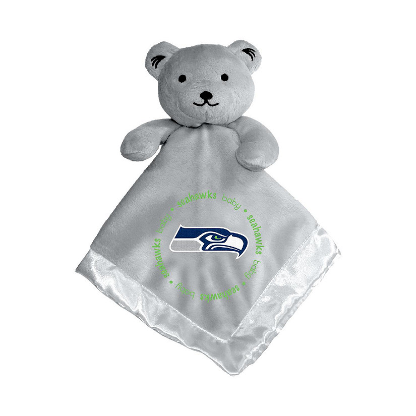 Seattle Seahawks - Security Bear Gray Image