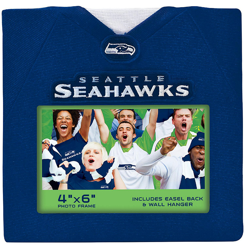Seattle Seahawks Uniformed Frame Image