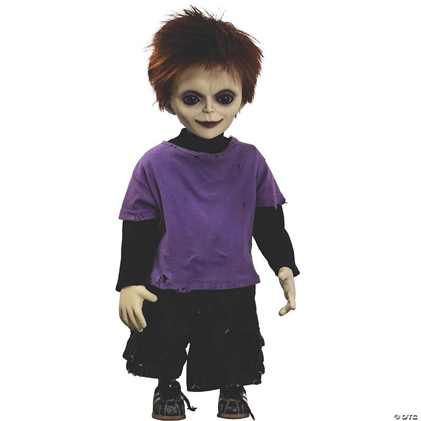 Seed of Chucky Glen Doll Halloween Decoration Image