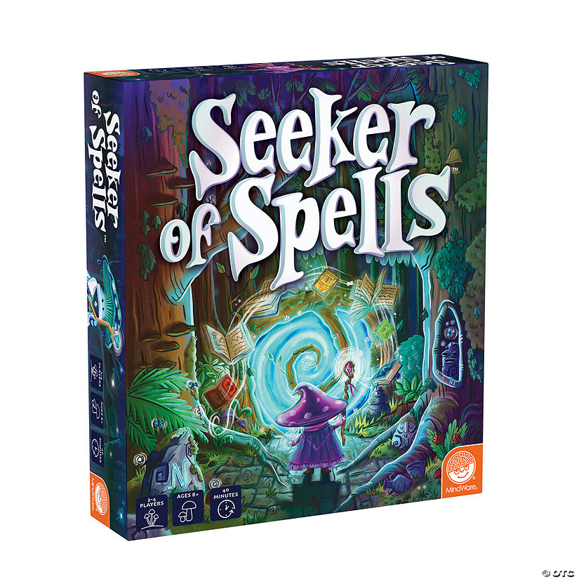 Seeker of Spells Image