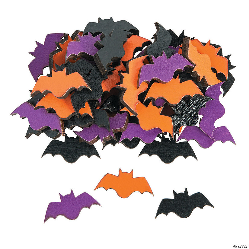 Self-Adhesive Bats Image