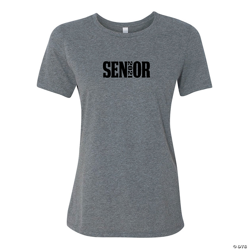 Senior 2021 Women’s T-Shirt | Oriental Trading