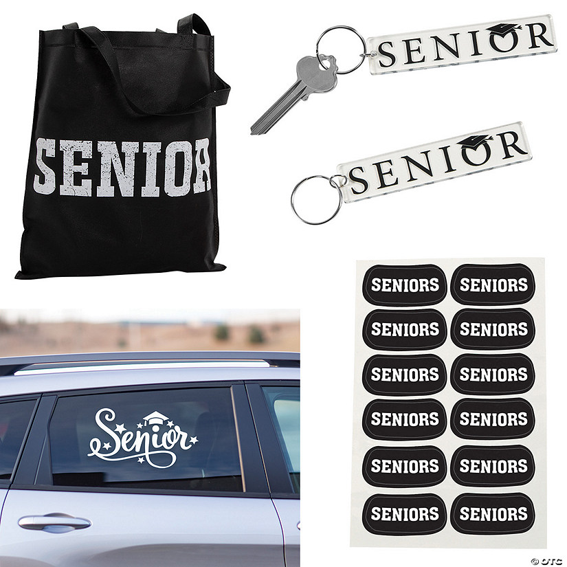 Senior Gift Kit - 48 Pc. Image