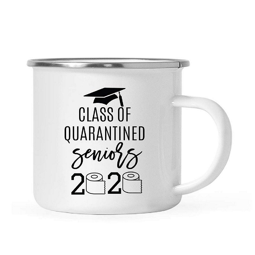 Seniors 2025 Isolation 11oz Campfire Mug Image