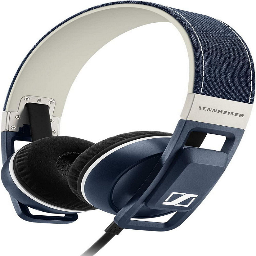Sennheiser Urbanite On-Ear Headphones - Denim Image