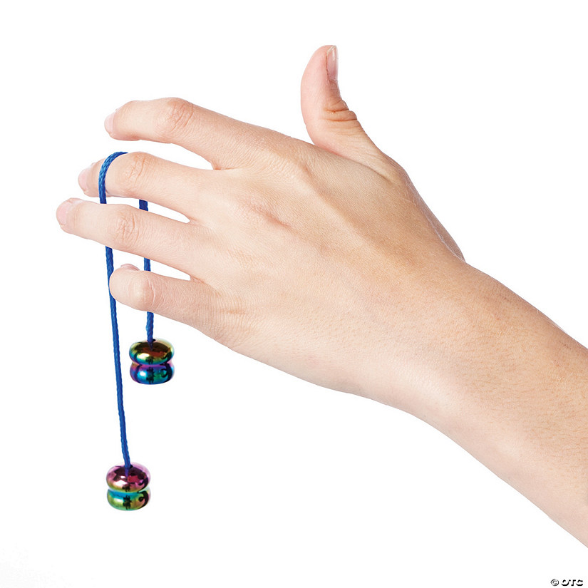 Sensory Genius: Finger Fling Image