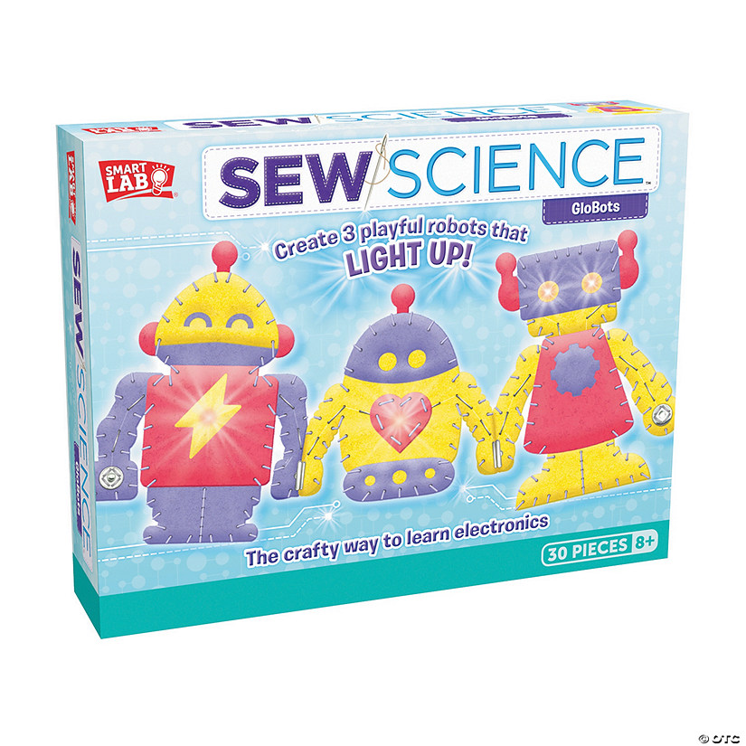 Sew Science GloBots Image