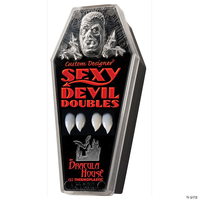 Sexy Devil Double Fangs Image