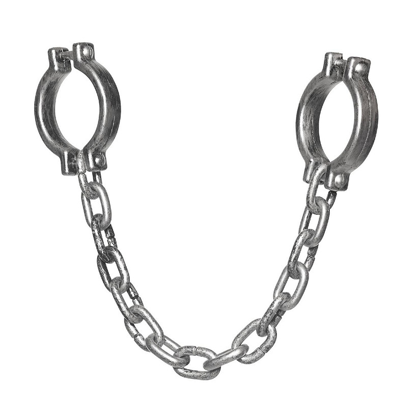 Shackles Adult Costume Accessory Image