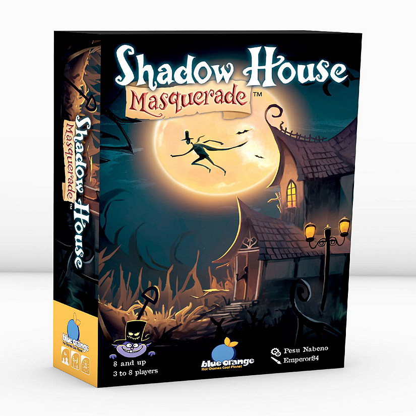 Shadow House Masquerade Image