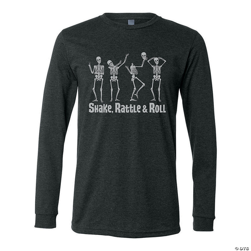 Shake, Rattle & Roll Adult&#8217;s T-Shirt Image