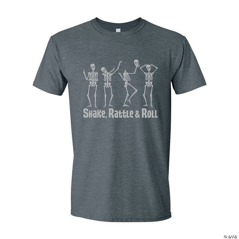 Shake, Rattle & Roll Youth T-Shirt Image