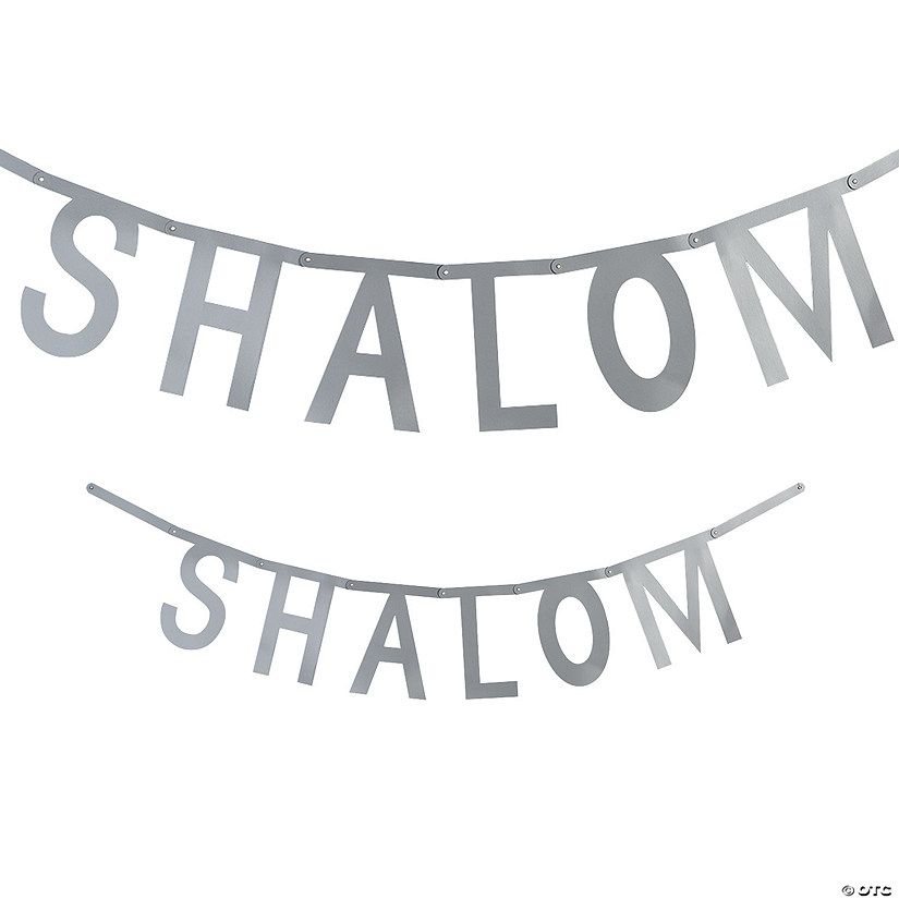 Shalom Banner Image
