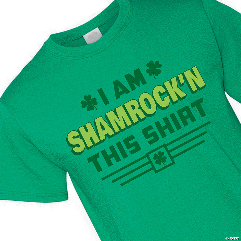 Shamrock&#8217;n Women's T-Shirt Image