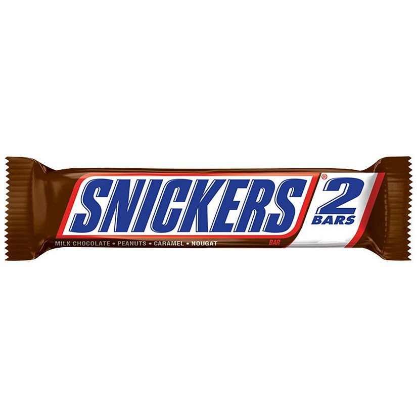 Sharing Size Chocolate Candy Bar 3.29-Ounce Bar (Case of 24) Image