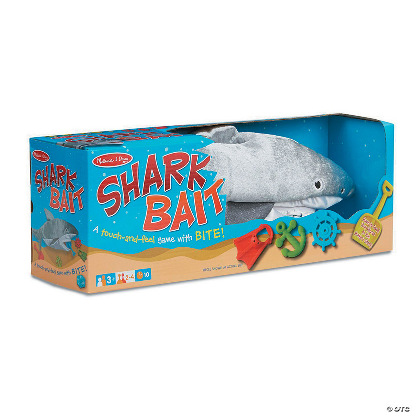 Shark Bait Game