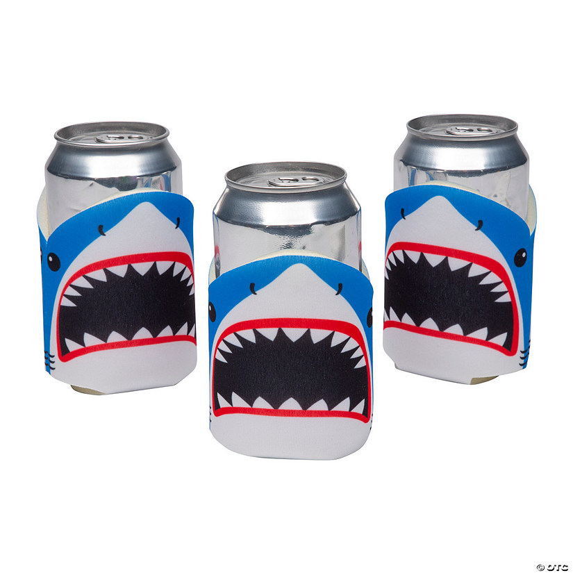 Shark Can Sleeves - 12 Pc. Image