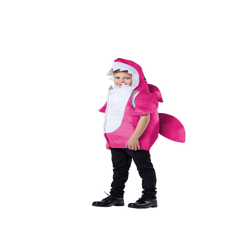 Shark Costume - Kids T4 Image