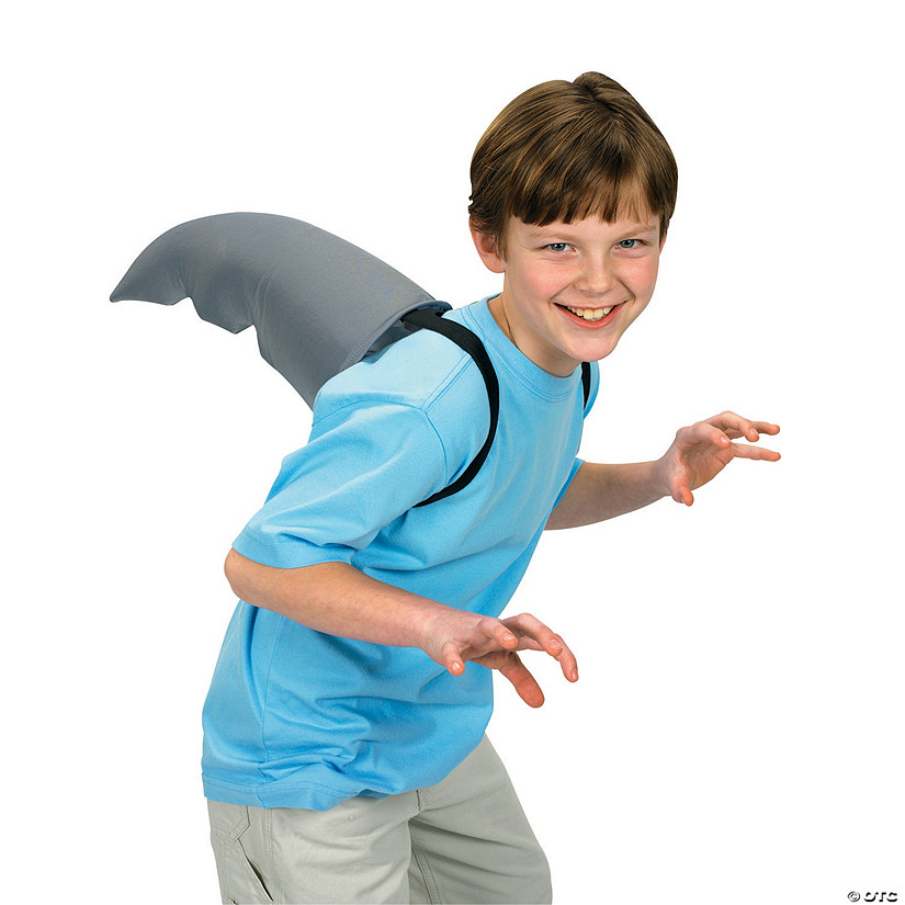 Shark Fin Costume Accessory Image