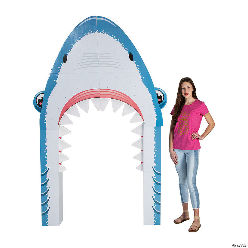 Shark Mouth Archway Image