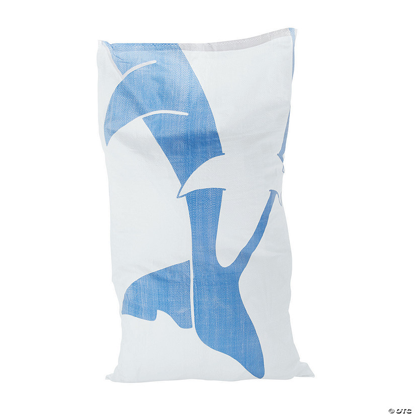 Shark Potato Sacks - 12 Pc. Image