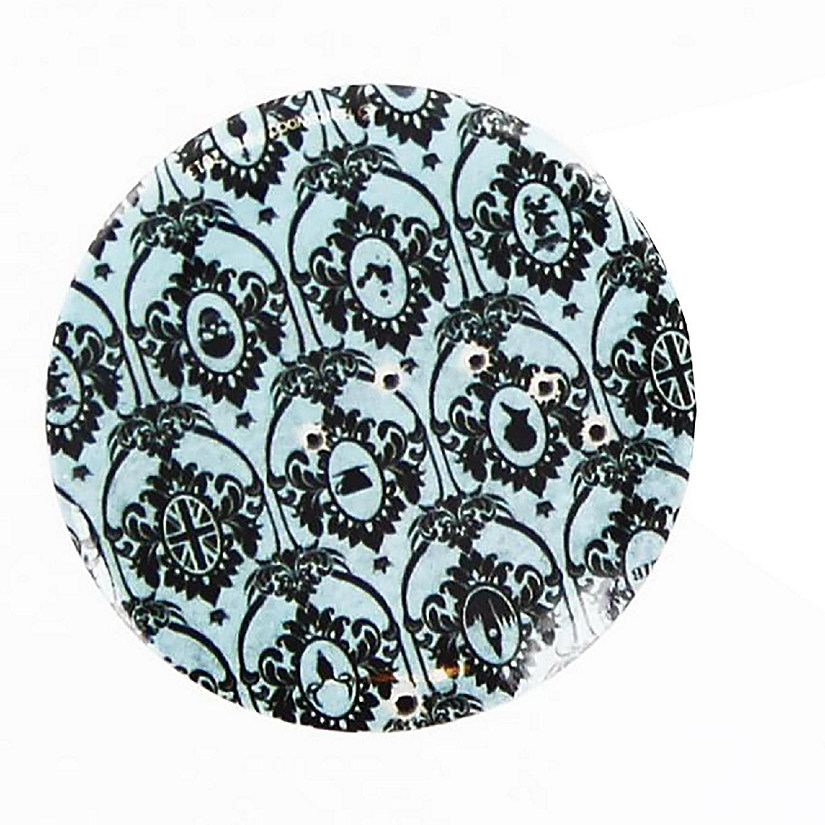 Sherlock Holmes Teal Wallpaper Pin Image