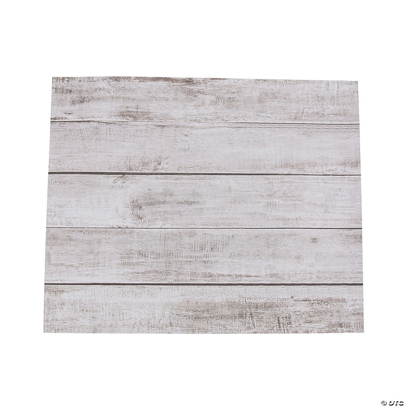 Shiplap Placemats - 25 Pc. Image