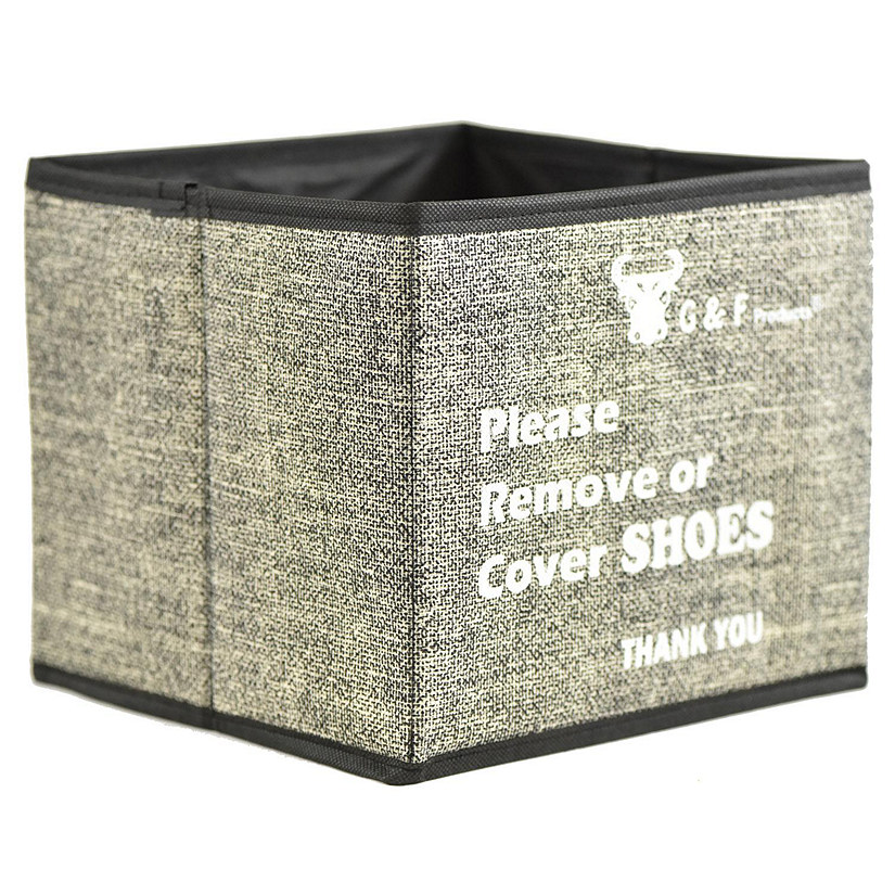 Shoe Cover Box Image