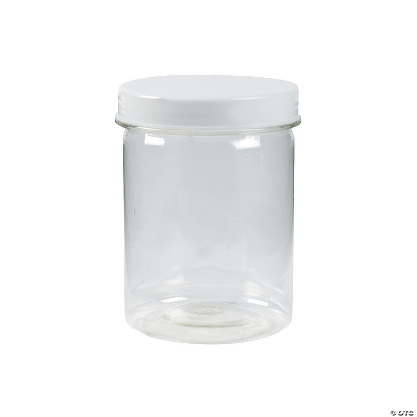 Short Jars - 12 Pc. Image