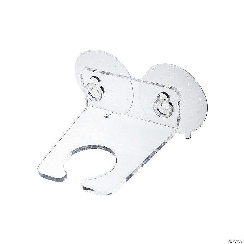 Shower Wine Glass Holders - 6 Pc. Image