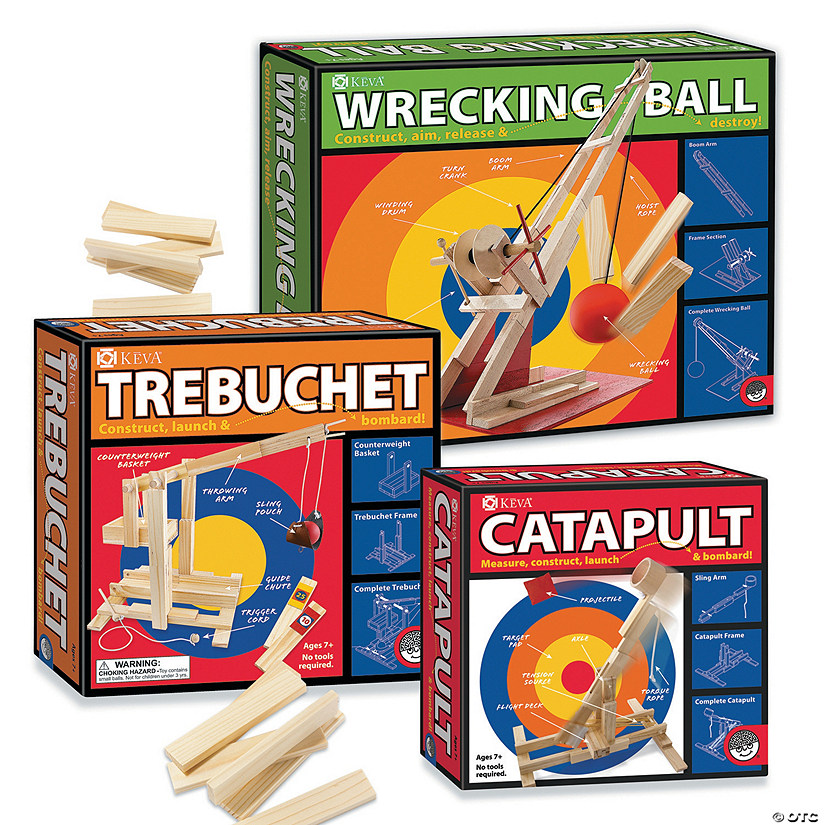 Siege Engine Set of 3 Image