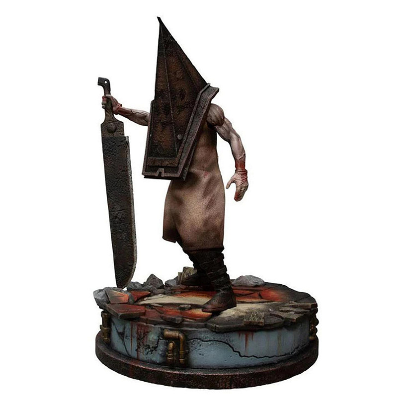 Silent Hill 2: Red Pyramid Thing Static Six 1:6 Scale Statue Image