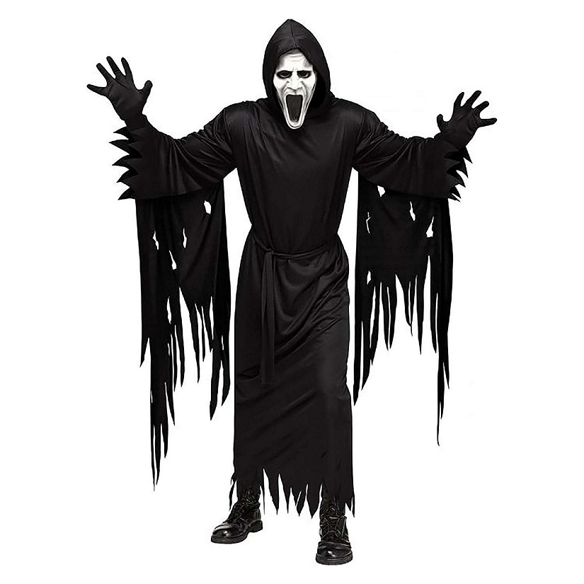 Silent Screamer Adult Costume  One Size Image
