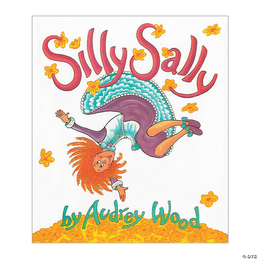Silly Sally Big Book Image