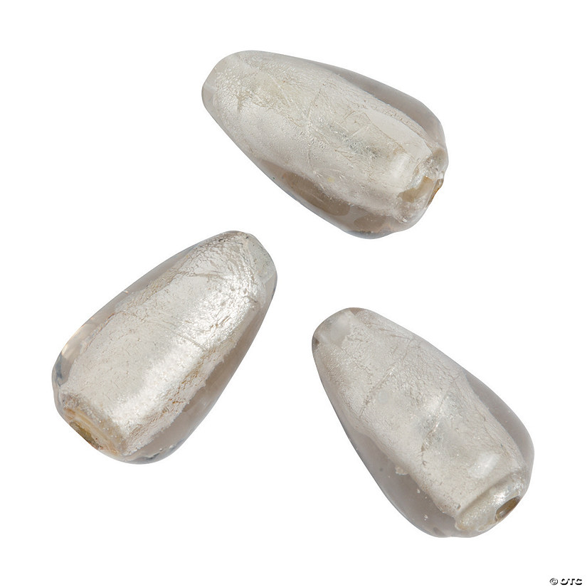 Silver Beads 15mm Discontinued