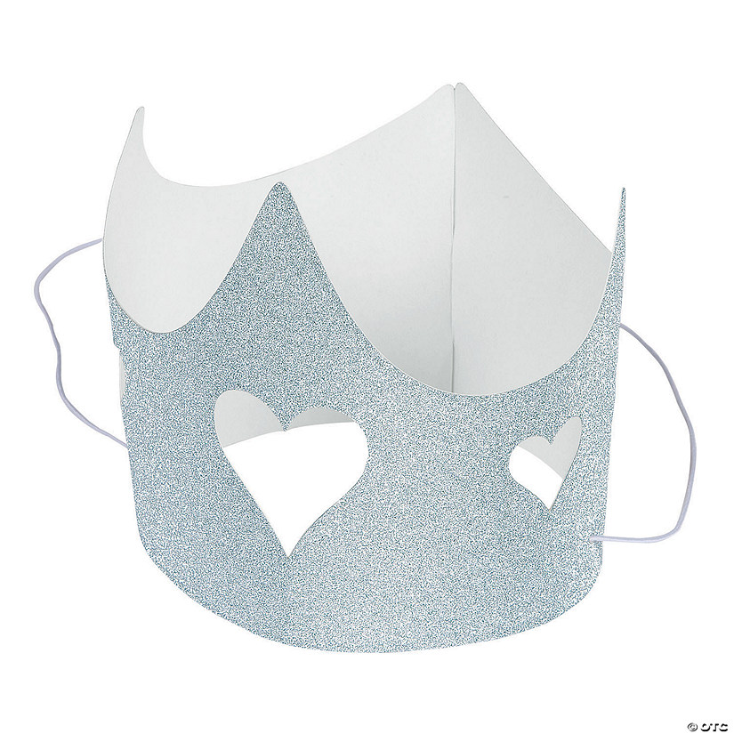 Silver Princess Crowns Image