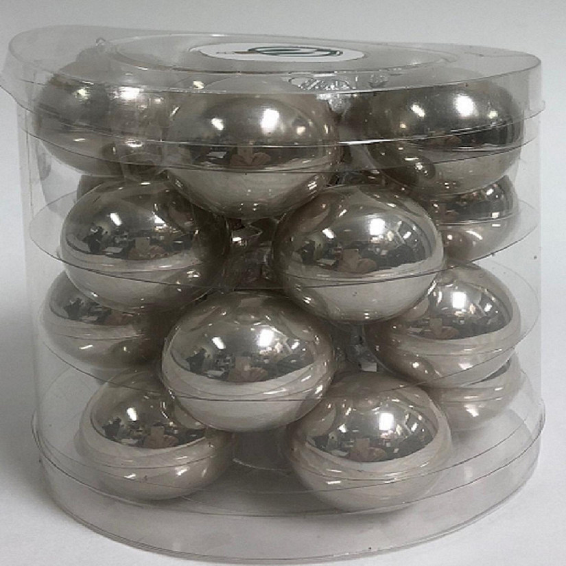 Clear Marbles  Oriental Trading