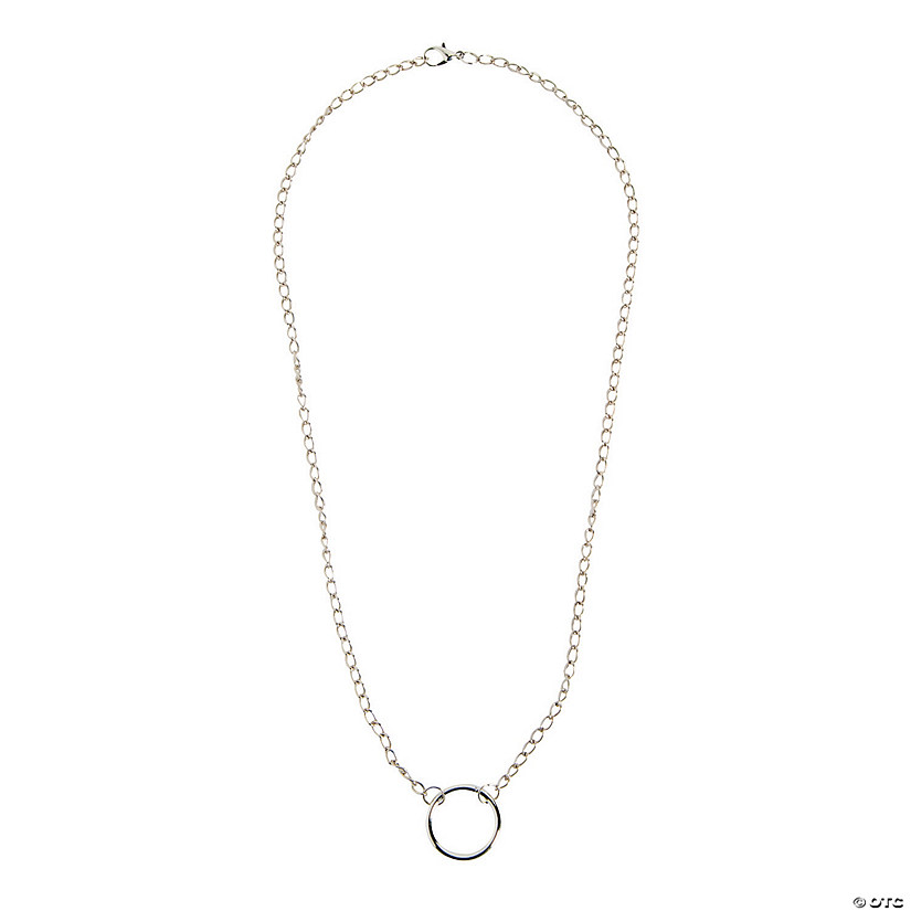 Silvertone AddaCharm Necklace Discontinued