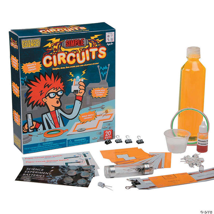 childrens circuit kit