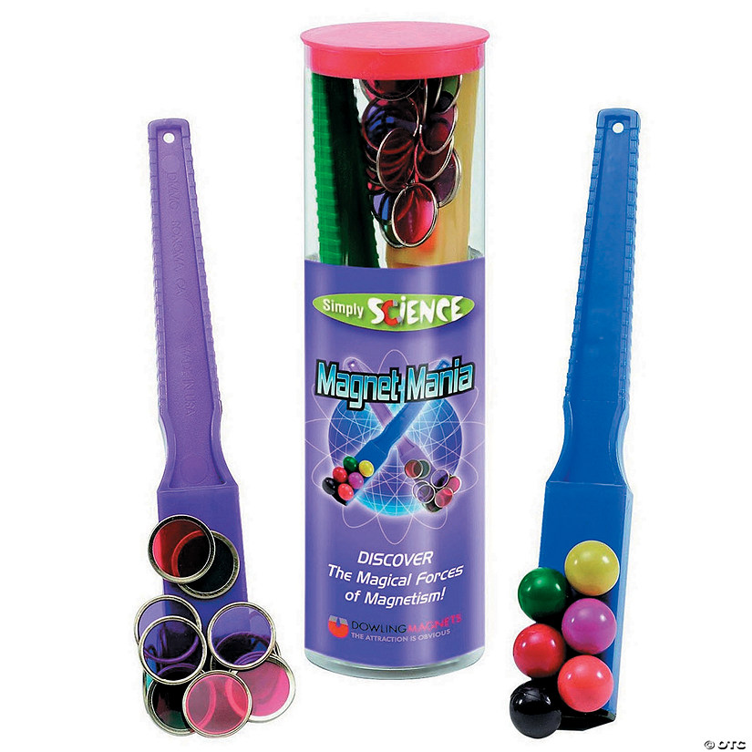 Simply Science Magnet Mania Kit Image