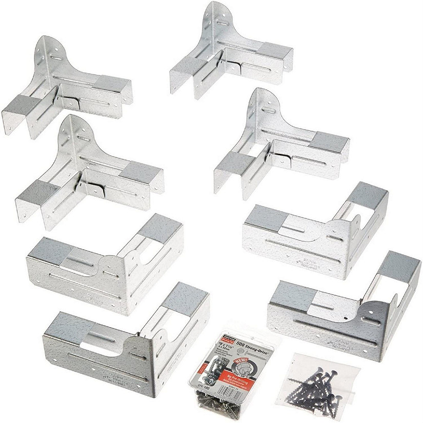 Simpson WBSK Workbench and Shelving Hardware Kit