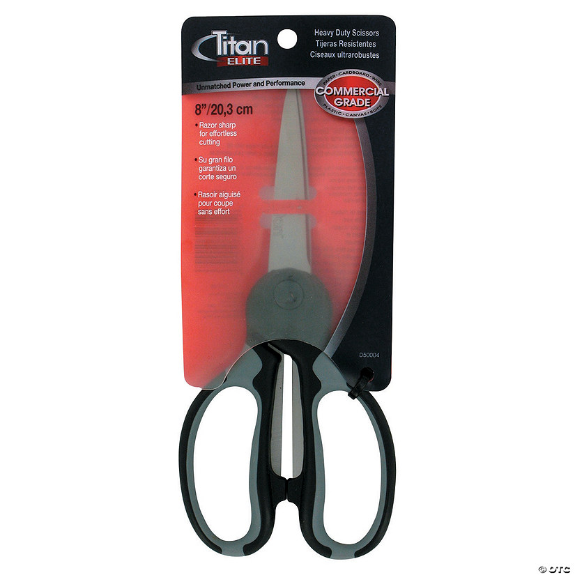 Singer Titan Elite Heavy Duty Scissors Oriental Trading