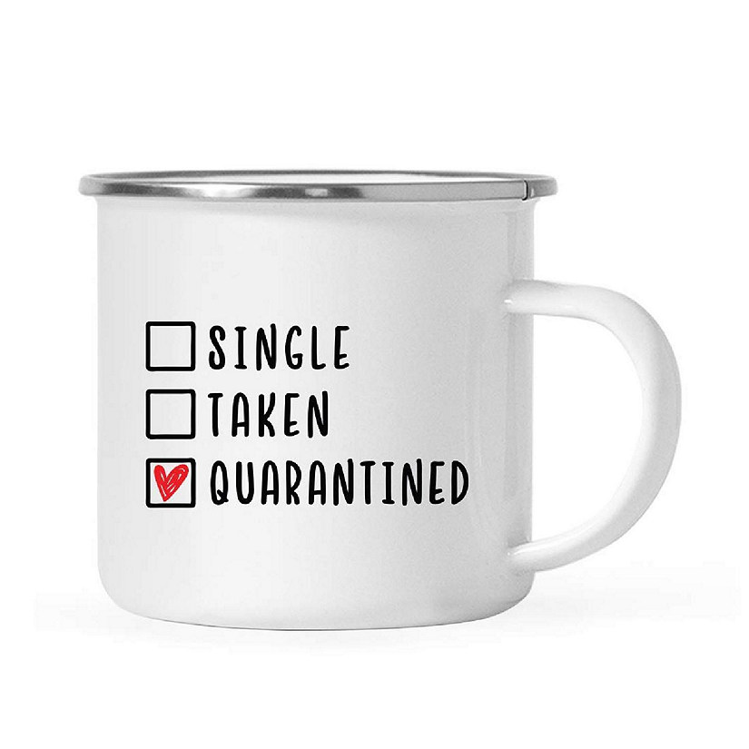 Single Taken Checkbox 11oz Campfire Mug Image