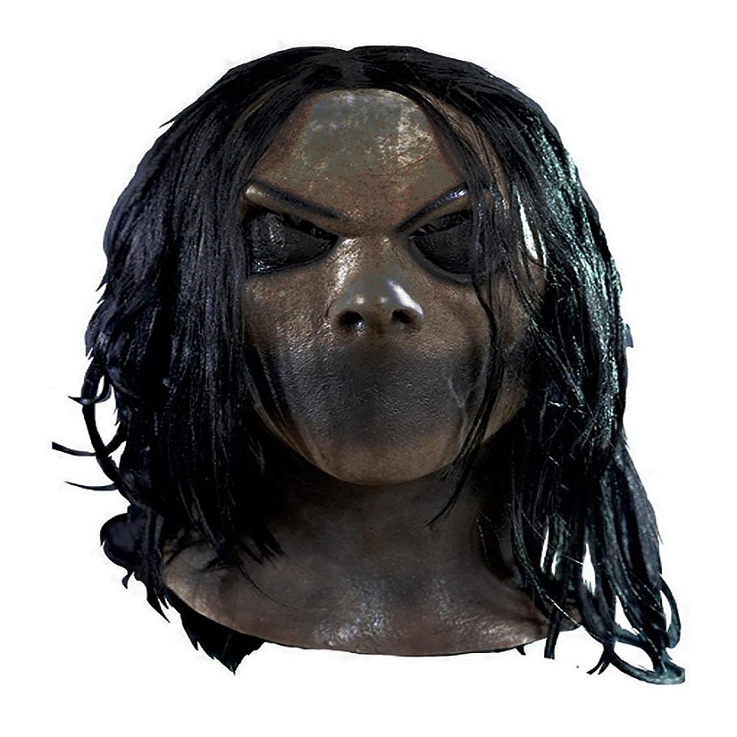 Sinister Mr. Boogie Full Head Mask Adult Costume Accessory Image