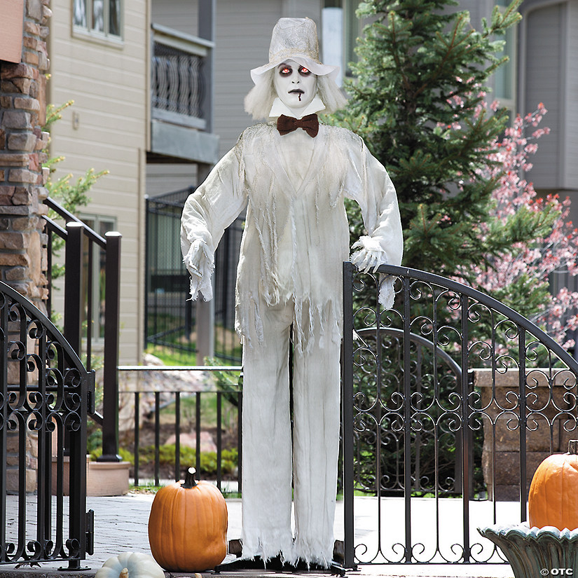 Sir Reginald Rot Standing Halloween Decoration Image