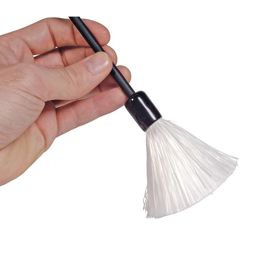 Sirchie Fiberglass Fingerprint Brush Oriental Trading