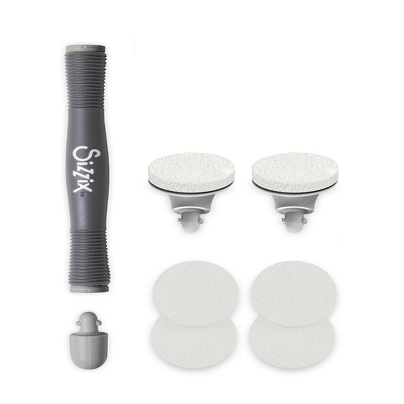 Sizzix Making Tool Sizzix Effectz Tool Set-8 Pieces Image