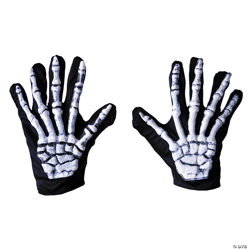 Skeleton Gloves Image