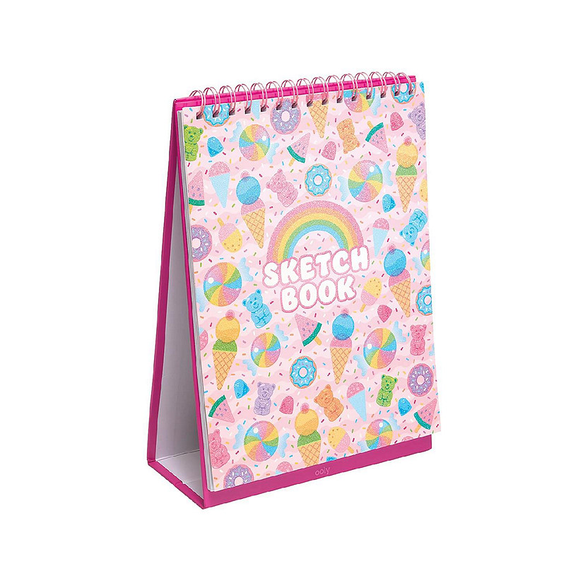 Sketch &amp; Show Standing Sketchbook - Sugar Joy / Default Title Image