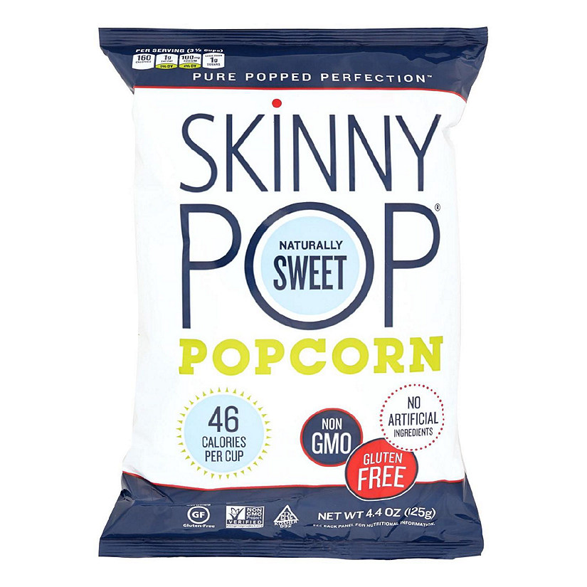 SkinnyPop Popcorn Variety Snack Pack - 36 ct